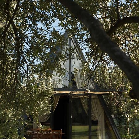 Byelka Bungalov Ayvalı Buitenkant foto