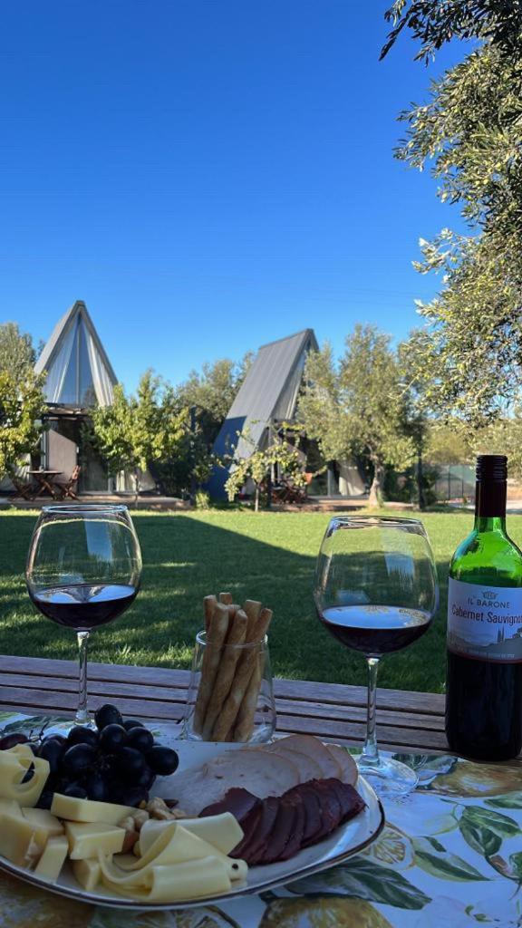 Byelka Bungalov Ayvalı Buitenkant foto