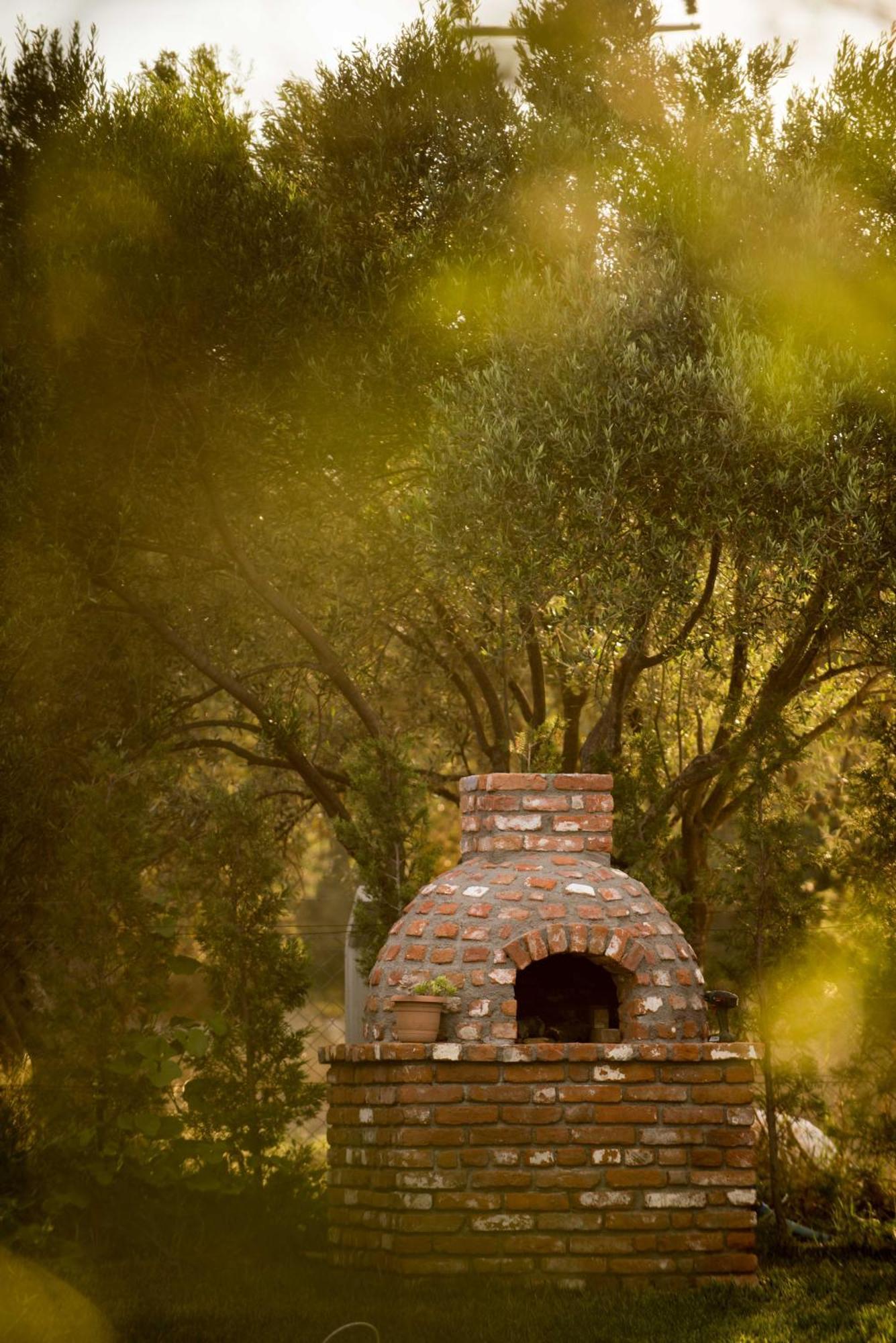 Byelka Bungalov Ayvalı Buitenkant foto