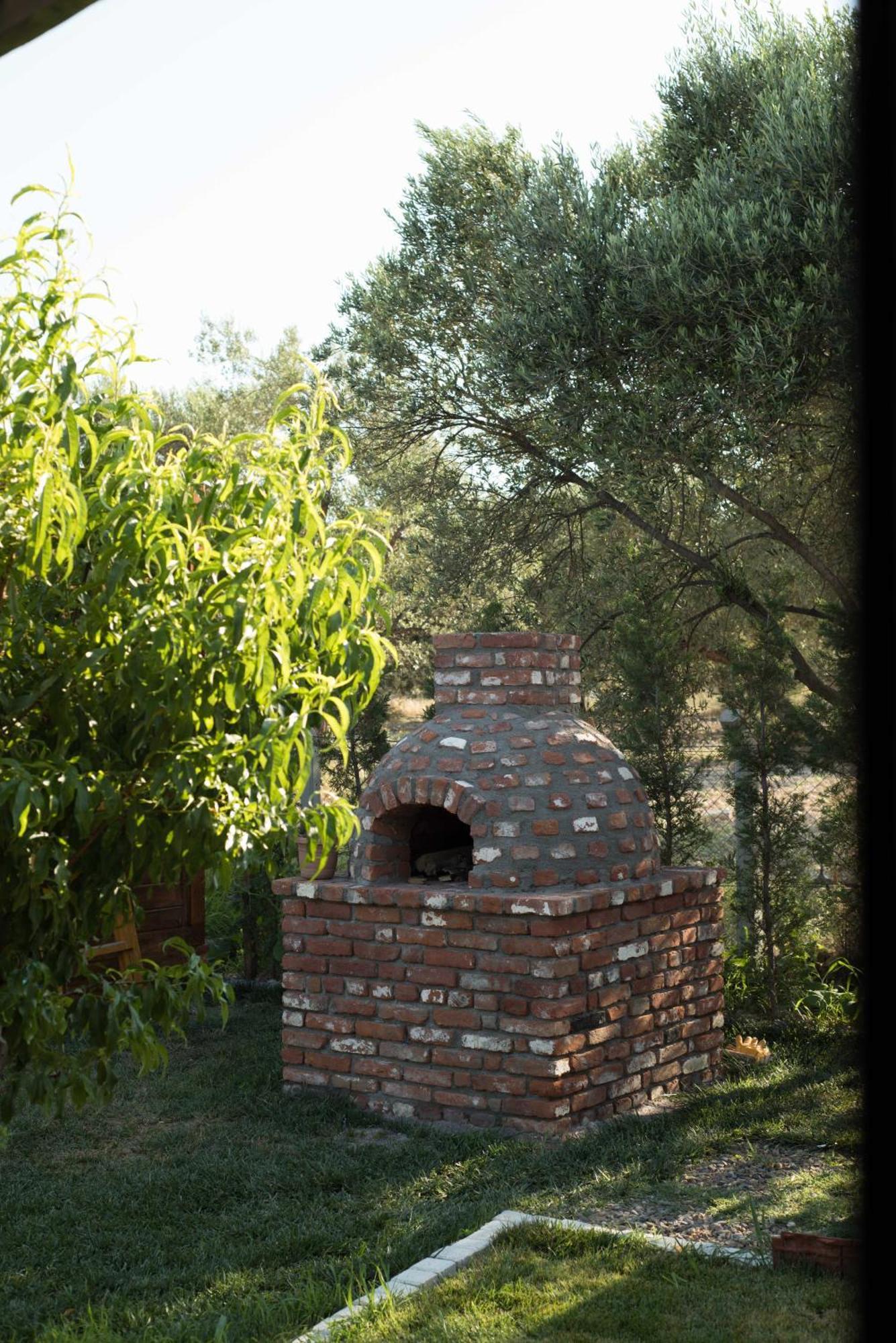 Byelka Bungalov Ayvalı Buitenkant foto