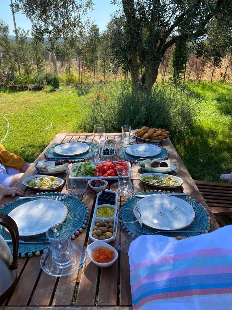Byelka Bungalov Ayvalı Buitenkant foto