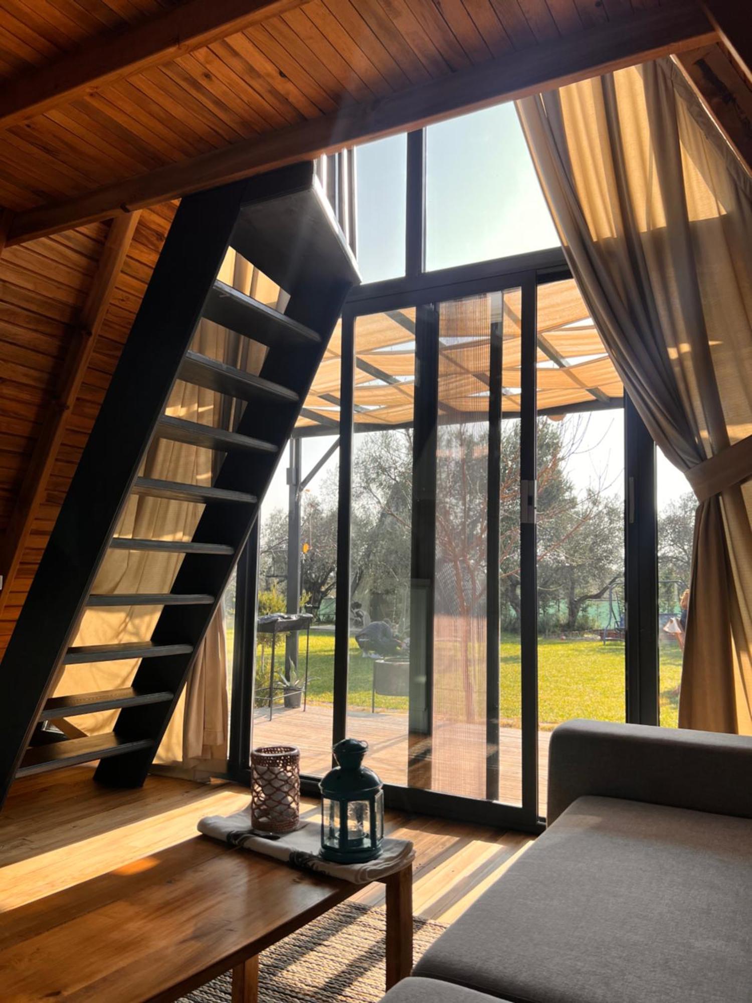 Byelka Bungalov Ayvalı Buitenkant foto