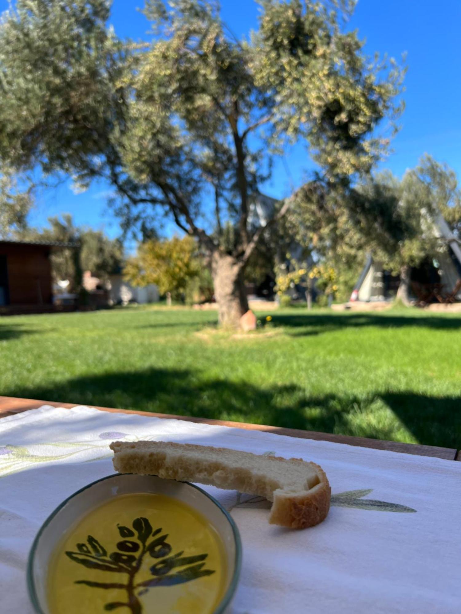 Byelka Bungalov Ayvalı Buitenkant foto